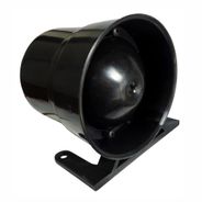 SIRENE PIEZO MINI 6 TOQUES  12V. 115DB. - DNI4050