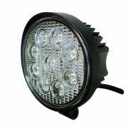 FAROL DE LEDS SDM LUZ BRANCA 9-48V  27W  PARA MAQUINAS E TRATORES  - DNI4161