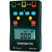 Terrômetro Digital Mtr-1530 – Minipa