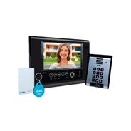 Porteiro Video Color com Memoria Sense Seven S Mca-E - HDL