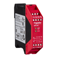 Relé Preventa Categoria 4 24VCC 3NA 1 Auxiliar XPSAC5121 - Schneider