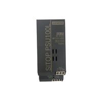 Fonte Sitop Mono 24VDC 5A 6EP1333-1LB00 PSU100L - Siemens
