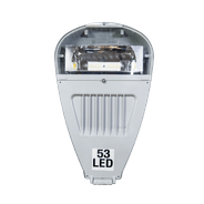 Luminária Led Pública Cobrahead 53w 4000k - GE