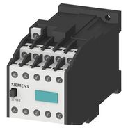 Contator Auxiliar 3TH43 91-0BB4 24VCC - Siemens