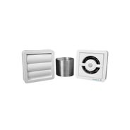 Exaustor Mini Bivolt com Sensor P/Ambientes Ate 8mts 150D - Ventokit