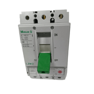 Disjuntor Tripolar LZMS2-S125 125A 70KA 415VAC Cod.109561- Moeller