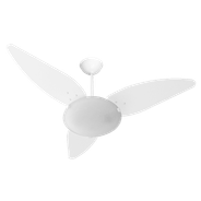 Ventilador De Teto Magnes 3 Pás  (Branco) 127v – Venti-Delta