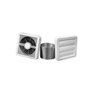 Exaustor Mini Bivolt Classic C P/Ambientes Ate 8mts 150A - Ventokit