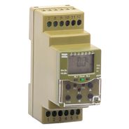 Rele De Tempo Bwm Multifunção 100 A 240VCA/CC – Coel