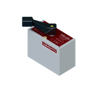 Chave Monofásica Simples 7hp 45a Ms102 – Lombard