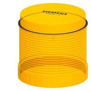 Sinalizador Elemento Continuo Soquete Direto 8WD4400-1AD Amarelo - Siemens