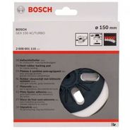 Prato De Borracha 150MM Para Lixadeira GEX150AC 2.608.601.115 - Bosch