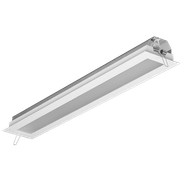 Luminária Fluorescente Embutir Slim Ls 1 X 40w – Incolustre