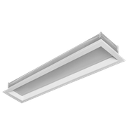 Luminária Fluorescente Embutir Newslim 1x40w – Incolustre