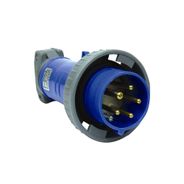 Plugue Industrial S-3276/W 32A 220/240V 3P - Steck