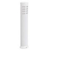 Poste Ornamental Balizador Branco Ref.TLF-31 - Taschibra