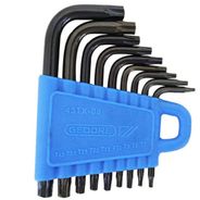 Chave Torx Tx-T09 T7 A T40 – Gedore