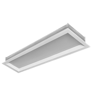 Luminária Fluorescente Embutir Newslim 2x20w – Incolustre