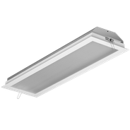 Luminária Fluorescente Embutir Slim Ls 2 X 20w – Incolustre