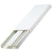 Canaleta Sistema X C/Divisoria E Tampa 110x20x2100MM Ref. 30046 - Pial