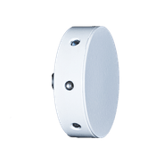 Arandela Led Orion LA-105 8 Fachos Alumínio Branca 63x25mm - Led Art