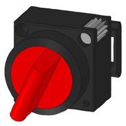 Botão Frontal 3SB30 01-2EA21 2X45 Sem Trava Vermelho - Siemens