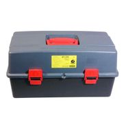 Caixa De Ferramenta Multiuso 17" Com 6 Bandeja E 2 Mini Estojo – Emifran