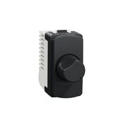 Variador de Velocidade Miluz P/ Ventilador 250W 220V S3B75571 Grafite - Schneider