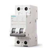 Disjuntor C Bipolar 5SX2 35KA - Siemens