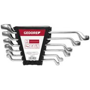 Jogo Chave Estrela 13b 6pc - 3/8x7/16 A 15/16x1" – Gedore Red