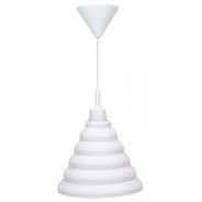 Pendente Make Cores Borracha Branco - Taschibra
