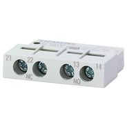 Chave Auxiliar Frontal 1NA+1NF 3RV1901-1E - Siemens