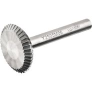 Lima Rotativa Circular LYM 16mm - Vonder