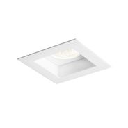 Spot Flat Embutido Recuado P/1 Par30 Branco - NewLine