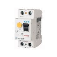 Interruptor Diferencial 16A 250V 2P 10MA Corrente Residual 235389 - Eaton
