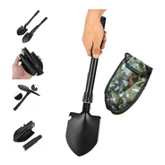 Kit Camping Multifunções 5x1 Ref. S99886000 - Robust