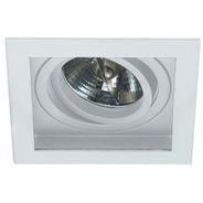 Spot Dicróica Conecta Com Moldura AR70 Ref.NS7701B - Bella Iluminação