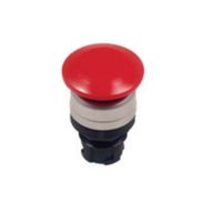 Botão De Comando 22,5mm Cogumelo Vermelho S/Trava Ref. C2 36/03 - Ace Schmersal