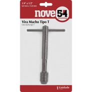Jogo Vira Macho T 1/4 X 1/2 90mm - Nove54