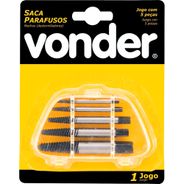 Ferramenta Saca Parafuso C/5pc HF301CS - Vonder