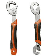 Chave Ajustável Universal (8-32mm) 2 Peças Ref.S03211002 - Robust
