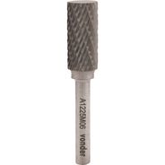 Lima Rotativa Cilíndrica 6mm X 16mm Com Haste 6mm - Vonder