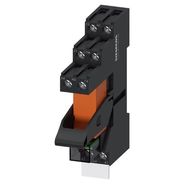 Rele Interface Plug-IN 115VCA 2 Rev. LZS.RT4B4S15 - Siemens
