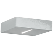 Arandela Friso Branco Box Ref.AR095 Sem Base - Hansa