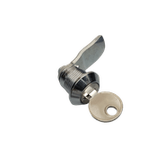 Fecho Lingueta C/Frontal Redondo 20mm Cromado Miolo Yale Cod.25028 - Tasco