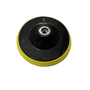 Disco De Borracha Politriz 9051 Ref. F000631078 - Skil
