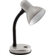 Luminária Mesa Viking B Prata Ref.110240002 - Startec