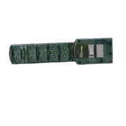 Filtro de Linha MG-3001 Com 5 Tomadas 1,5mts 1 Novo ABNT – Margirius
