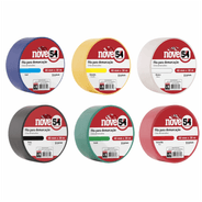 Fita Demarcação Adesiva 48Mm X 30M - Nove54