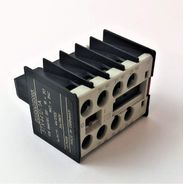 Contator Bloco Aditivo 3TX4 412-1A 1NA+2NF - Siemens
